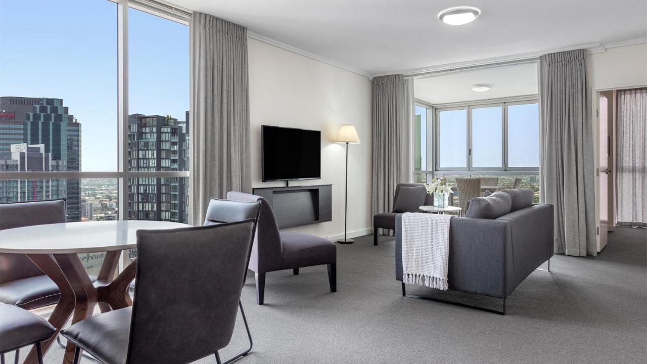 Oaks Brisbane Festival Suites Extérieur photo