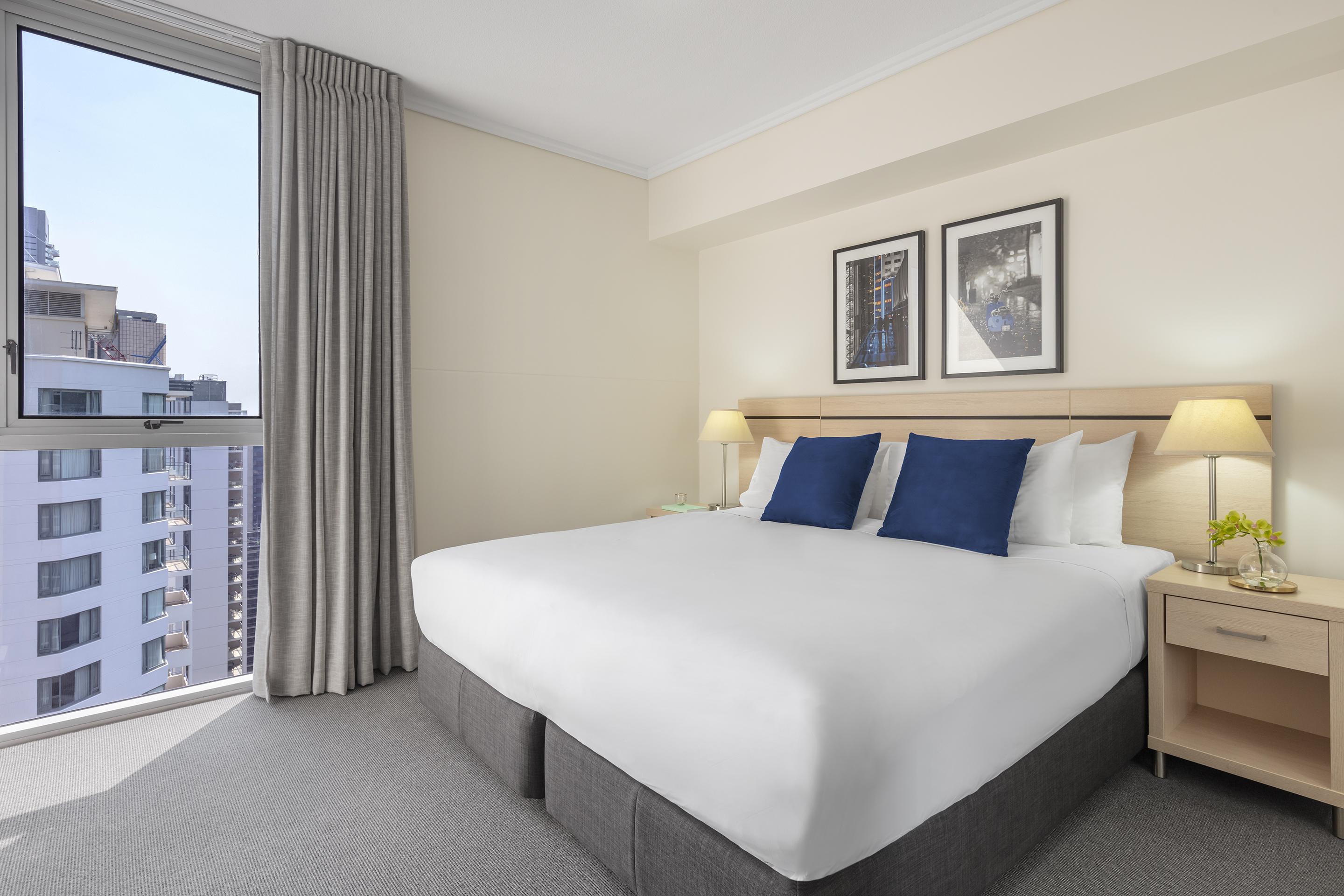 Oaks Brisbane Festival Suites Extérieur photo
