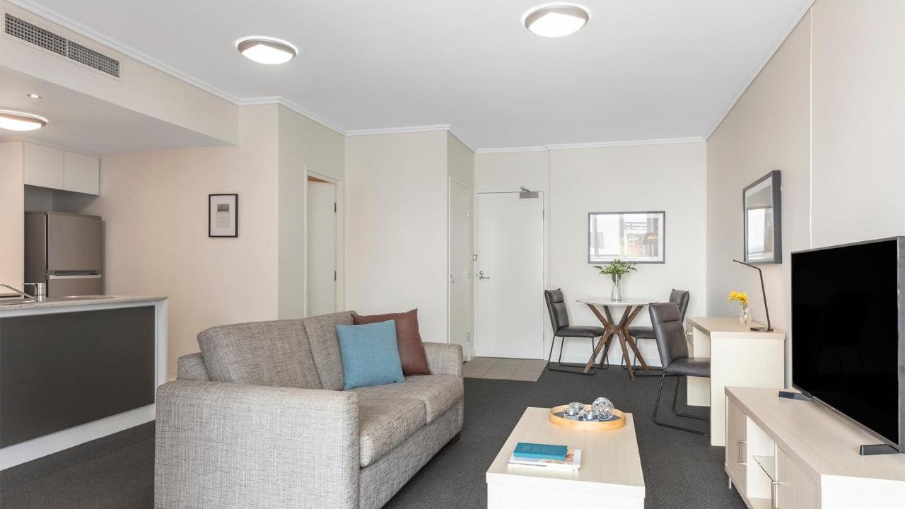 Oaks Brisbane Festival Suites Extérieur photo