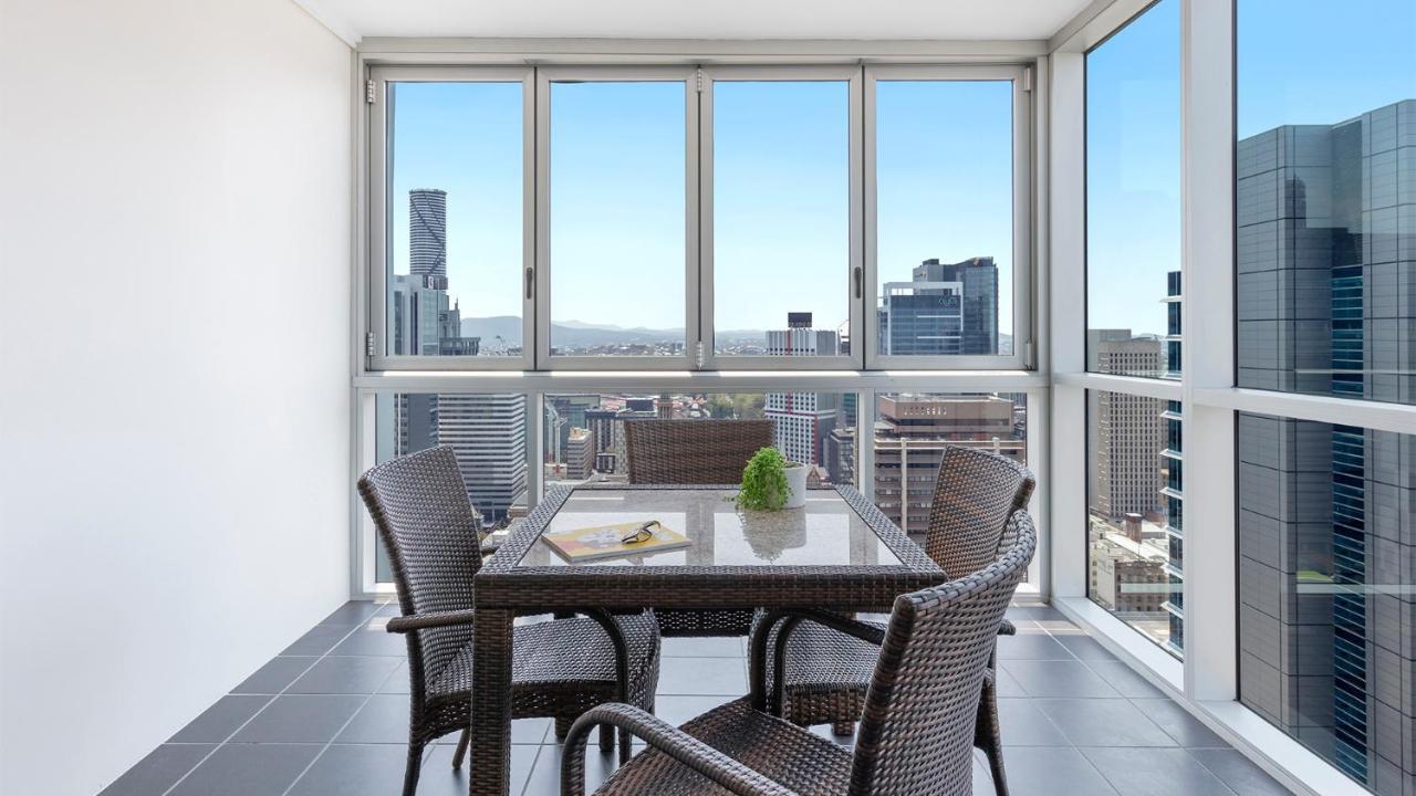 Oaks Brisbane Festival Suites Extérieur photo
